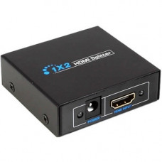  HDMI Splitter 1x2 1.4 ( с блоком питания)