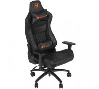  Игровое кресло Cougar Explore Black экокожа