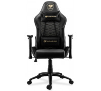  Игровое кресло Cougar OUTRIDER Royal black экокожа