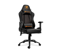  Игровое кресло Cougar OUTRIDER  black 