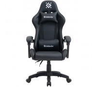  Игровое кресло DEFENDER DAYTO Black 