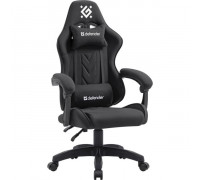  Игровое кресло Defender Breeze (64299) черный