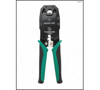  Клещи обжимные  TOUSEN  (11666) Crimping Tool (RJ-45; RJ-11)