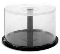  Коробка Cake Box для 50 CD/DVD