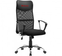  Офисное кресло DEFENDER ATX 120кг Black