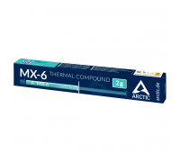 Термопаста Arctic (MX-6)  2g