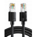  Patch-кабель UGREEN NW316 (55176) Cat6 Ethernet Cable 10m Black