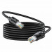  Patch-кабель UGREEN NW316 (55176) Cat6 Ethernet Cable 10m Black