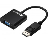 Переходник Display Port to VGA Adapter 0.2m