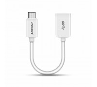  Переходник OTG Lightning to USB 2.0 (кабель 0.15M)