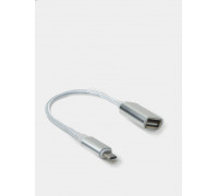  Переходник OTG; micro USB to USB; MRM Power A3233