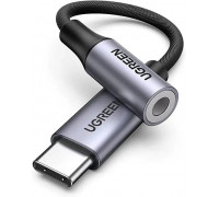  Переходник UGreen AV142 (30632) USB Type C to 3.5mm
