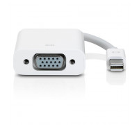 Переходник mini DisplayPort  to VGA