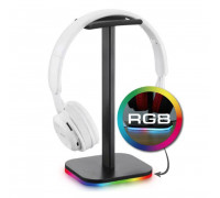 Подставка для наушников с RGB подсветкой