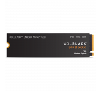  SSD 1Tb; WD Black SN850X M.2 NVMe (WDS100T2X0E)