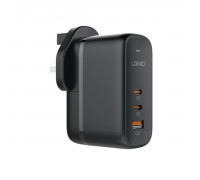  Сетевое зарядное устройство LDNIO Q366; 65W