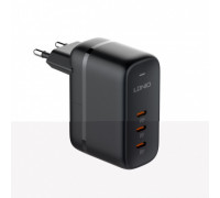  Сетевое зарядное устройство LDNIO Q367; 65W