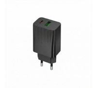  Сетевой адаптер BOROFONE BAS76A  Black