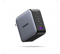  UGREEN CD226 (40747) Nexode USB-A+3*USB-C 100W GaN