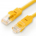  UGREEN NW103 11231 Cat5e U/UTP Lan cable 26AWG 2m Yellow