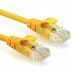  UGREEN NW103 11231 Cat5e U/UTP Lan cable 26AWG 2m Yellow