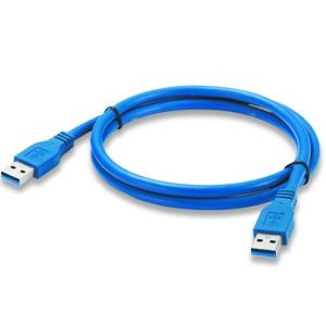 USB 3.0 AM/AM  0,5 м; 