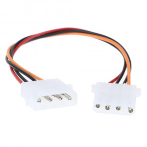  Удлинитель питания Molex
