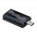  Внешний SSD ADATA SC730 512Gb; USB 3.2 Gen 2x2 Type-C; Black