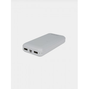  Внешний аккумулятор MAIMI Mi2; 20000mah; White