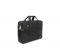 Сумка для ноутбука Laccoma HB2020; 15.6"; Black (два отделения)