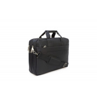 Сумка для ноутбука Laccoma HB2020; 15.6"; Black (два отделения)