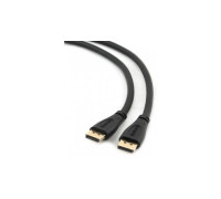 Кабель DisplayPortI; 1.8m;