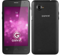 Смартфон Gigabyte GSmart T4 Black