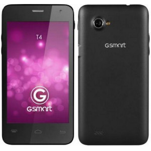 Смартфон Gigabyte GSmart T4 Black