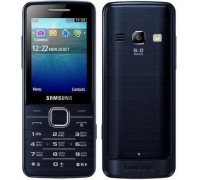 Мобильный телефон Samsung S5611 Black