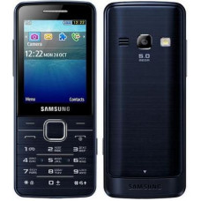 Мобильный телефон Samsung S5611 Black