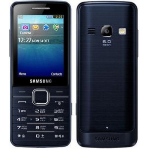 Мобильный телефон Samsung S5611 Black
