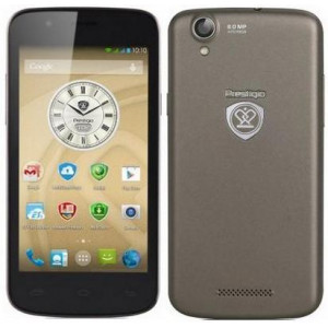 Смартфон Prestigio MultiPhone 5453 Duo Metal