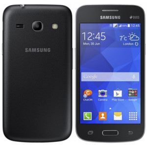 Смартфон Samsung Galaxy Star Advance G350 Black (SM-G350EZKASEK)
