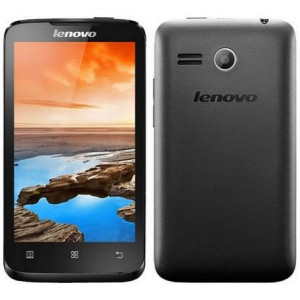 Смартфон Lenovo A316i Black