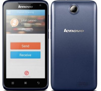 Смартфон Lenovo A526 Dark Blue
