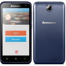 Смартфон Lenovo A526 Dark Blue