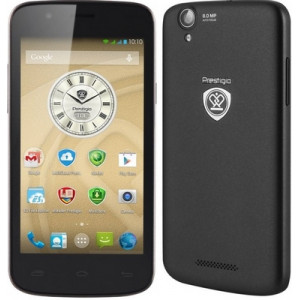 Смартфон Prestigio MultiPhone 5453 Duo Black