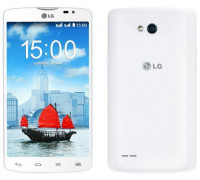 Смартфон LG D380 Optimus L80 Dual Sim White