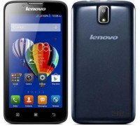 Смартфон Lenovo A328 Black