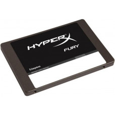 Жесткий диск SSD 240.0 Gb; Kingston HyperX Fury (SHFS37A/240G)