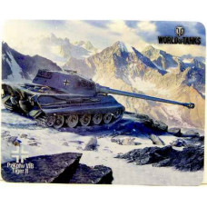 Коврик Mouse Pad WORLD of TANKS; 25x30 см; (PzKpfw VIB Tiger II)