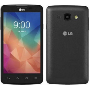 Смартфон LG X135 Optimus L60 Dual SIM Black
