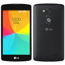 Смартфон LG D295 L Fino Black
