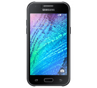 Смартфон Samsung Galaxy J1 Duos J100H Black (SM-J100HZKDSEK)